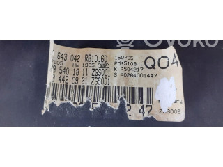 Панель приборов 1031098100 Mercedes-Benz A W169