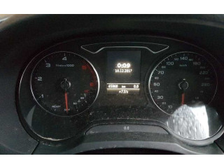 Панель приборов 8V0920871S, A2C94972400 Audi A3 S3 8V