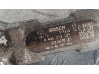 Топливная рампа 0445214192, 55215208 Alfa Romeo Giulietta 1.6