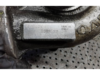 Турбина Volvo S60 8689592 для двигателя D5244T5