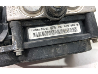 Блок АБС 0265800663 Fiat Linea - года