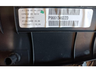 Панель приборов P96613462ZD   Citroen C4 I       