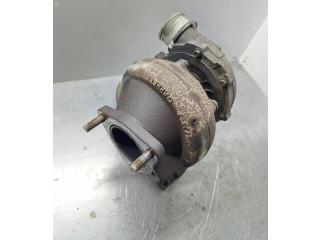 Турбина Volvo S60 9653146