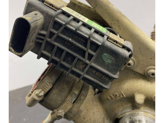  Турбина Volvo V70  31219697, GTB2056VL         