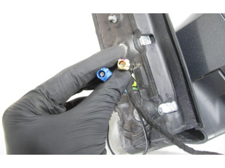 Зеркало электрическое Volkswagen Caddy 2015 - 2020 года