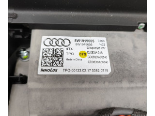 Дисплей    8W1919605   Audi A5