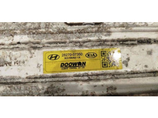 Интеркулер  2827007350, 394502M400   Hyundai Bayon 