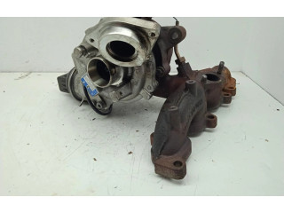  Турбина Skoda Yeti (5L)  03L253056T, 03L253056T         