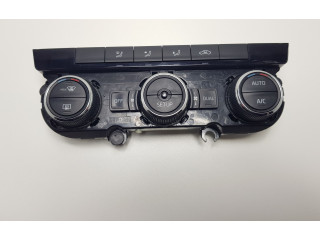 Блок управления климат-контролем 5E0907044, 5HB01128210 Skoda Octavia Mk3 (5E)