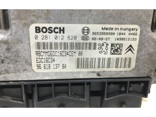 Řídící jednotka 9805947380, KDC17C10   Citroen Berlingo 2013