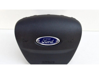 Подушка безопасности водителя L1TBA042B85ADW Ford Puma