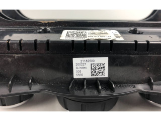 Блок управления климат-контролем 9857387   Mini One  Cooper F56 F55