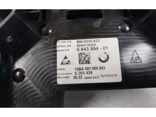 Панель приборов 62106830796, 6843994   Mini One - Cooper F56 F55       