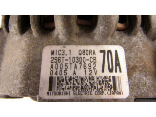 Генератор 2S6T10300CB Ford Fiesta 1.4