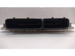 Блок управления двигателя 038906012H, 28SA4931 Skoda Fabia Mk1 (6Y)