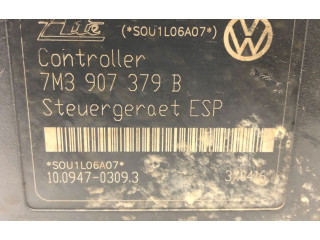 Блок АБС 7M3614111 Seat Alhambra (Mk1) 1996 - 2010 года