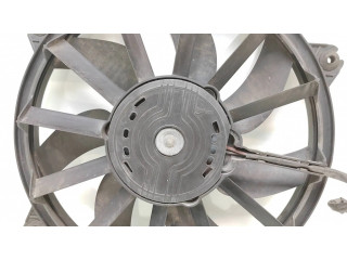 Вентилятор радиатора 988495H, 9661571480 Citroen Berlingo 1.6