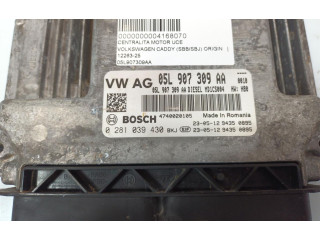 Řídící jednotka 05L907309AA Volkswagen Caddy 2023