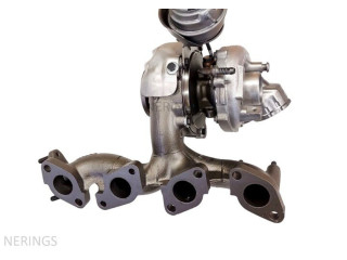  Турбина Audi A3 S3 8P  757042, 757042-5014S         