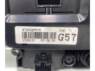 Блок управления климат-контролем 972502P535   KIA Sorento