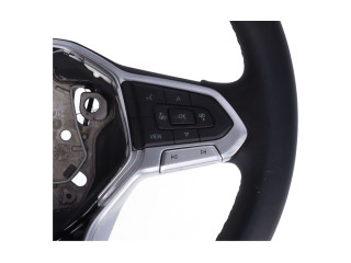 Руль Volkswagen Golf VIII 2019 - года 5H0419089FVDH