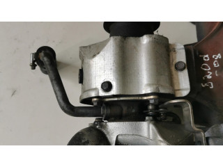 Turbodmychadlo Турбина 724779 BMW 5 E60 E61 3.0