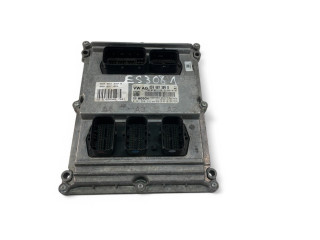 Řídící jednotka 059907309B, 0281030218   Audi Q7 4M 2018