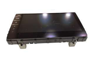 Дисплей    5G6919606B, A2C1259260101   Volkswagen e-Golf