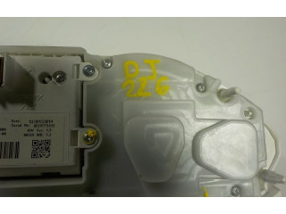 Спидометр (приборный щиток) 9805407380, 9805969580 Peugeot 2008 I