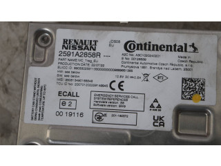 Блок управления 2591A2858R, A3C1020240201 Dacia Sandero III