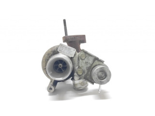  Турбина Chevrolet Nubira 2.0 96440366, G177285   для двигателя Z20DM      