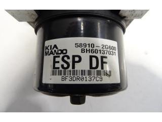 Jednotka ABS 589102G600 KIA Magentis 2007