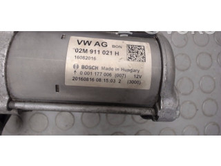 Стартер 02M911021H, 02M911024R   Skoda Citigo    