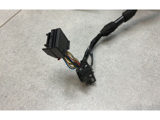 Турбина Зеркало (управляемое электричеством) Audi A6 S6 C7 4G 12PIN