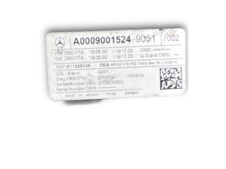 Блок комфорта NR77, A0009001524 Mercedes-Benz GLB x247