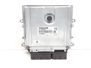 Блок управления двигателя 31336983, 0281018414 Volvo S60