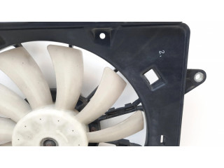 Вентилятор радиатора 1680007940 Honda Accord 2.2