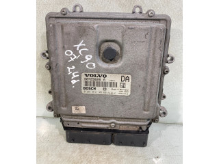Блок управления двигателя     30729826a, 0281012103    Volvo XC90 