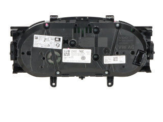 Přístrojová deska Volkswagen T-Roc 2021 2GA920740C