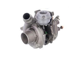 Turbodmychadlo Турбина 774833-5002S, 774833-5002S Renault Espace IV