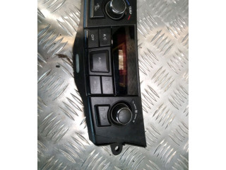 Блок управления кондиционера воздуха / климата/ печки (в салоне)