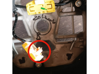 Руль Peugeot 2008 II  2019- года 98255044ZD, 640497100B      