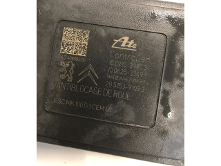 Блок ABS    10091539903, 10062533491   Peugeot 2008 I