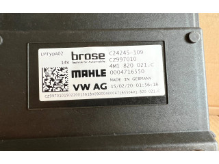 Вентилятор печки    4M1820021C   Audi A5