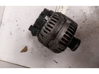 Генератор 03c903023a Volkswagen Tiguan 1.4