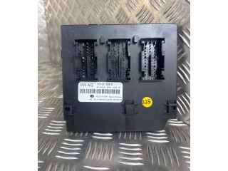 Блок комфорта 1K0937086G, 5DK00965705 Skoda Octavia Mk2 (1Z)