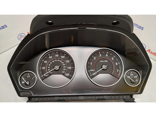 Přístrojová deska BMW 4 F36 Gran coupe 2016 6804975, 62106804975