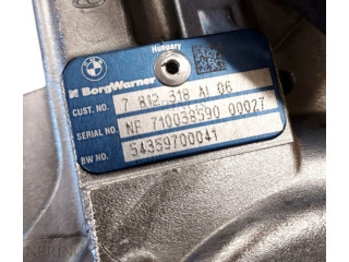 Turbodmychadlo Турбина 54359700056, TC30-0018 Mini One - Cooper Clubman R55