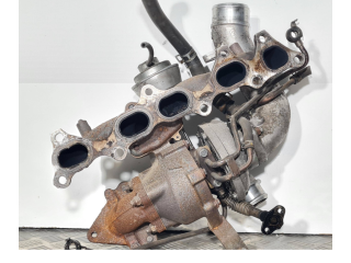 Turbodmychadlo Турбина Honda CR-V