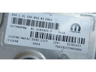 Řídící jednotka 52181423, 52181423PARTS Fiat 500E 2019